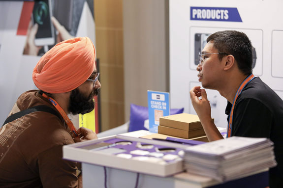 ITC 2025 Meetings & Networking - New Mobiles